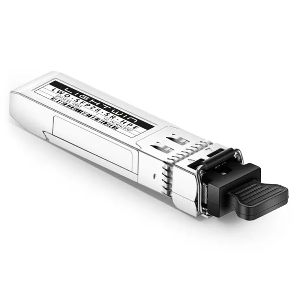 25 Gbit SFP28 SR, 70m OM3/100m OM4, LC-Duplex, MM, Enterprise Version, HP Aruba