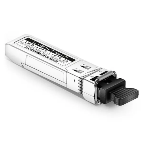10 Gbit SFP+ CWDM, 1470nm, 20km, LC-Duplex, Singlemode