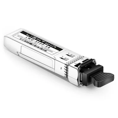 10 Gbit SFP+, 850nm, 300m, DDM, LC-Duplex, Multimode, Industrial 10 Gbit SFP+, 8