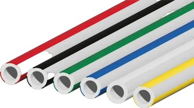 Mikrorohr 8/5mm in verschiedenen Farben, direkt erdverlegbar, UV beständig