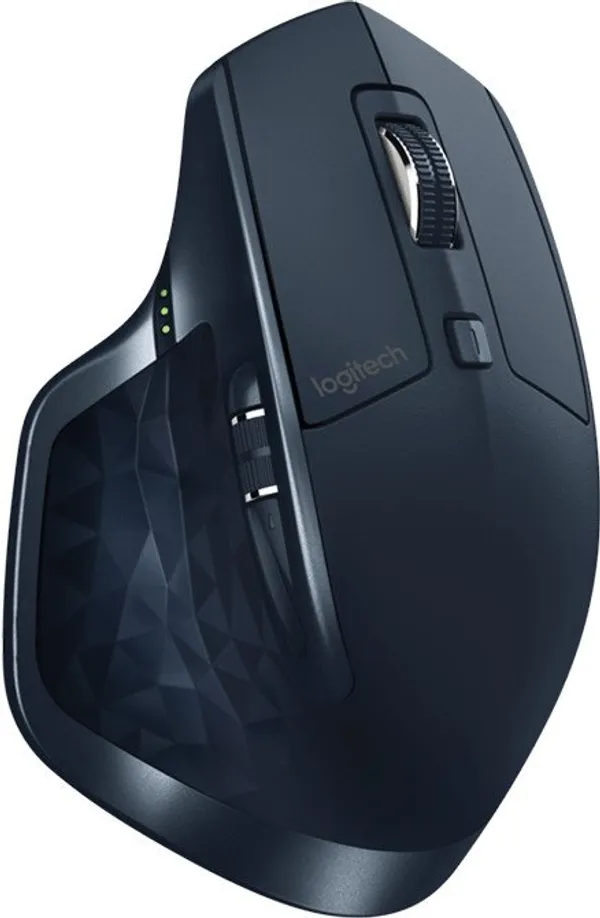 Logitech Maus MX Master 2S - kabellos/Bluetooth *schwarz*