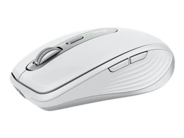 Logitech Maus MX Anywhere 3 for Mac - kabellos/Bluetooth *pale gray*