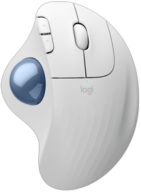 Logitech 910-007030 mouse Office Right-hand Bluetooth Trackball 2000 DPI