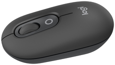 Logitech 910-007412 POP Mouse with Emoji Graphite