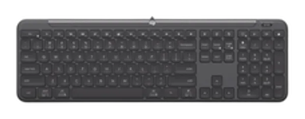 Logitech USB Keyboard K620 Slim graphite