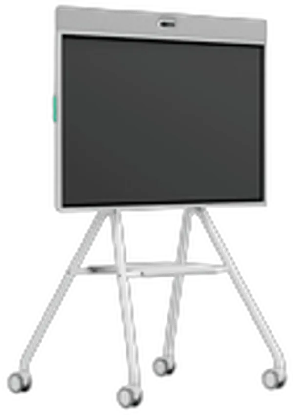 Rally Board 65 Cart - WHITE - WWi-9006