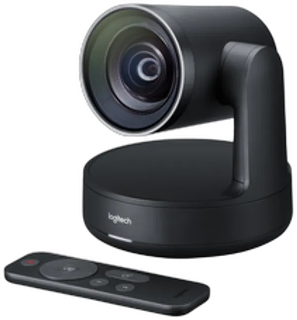 Logitech ConferenceCam Rally black bulk