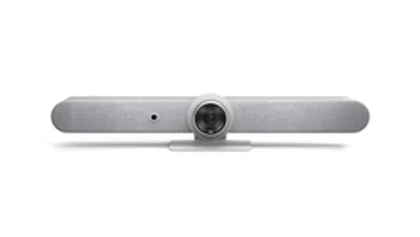 Logitech ConferenceCam Rally Bar white
