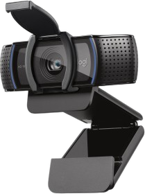 Logitech HD-Webcam C920e black retail