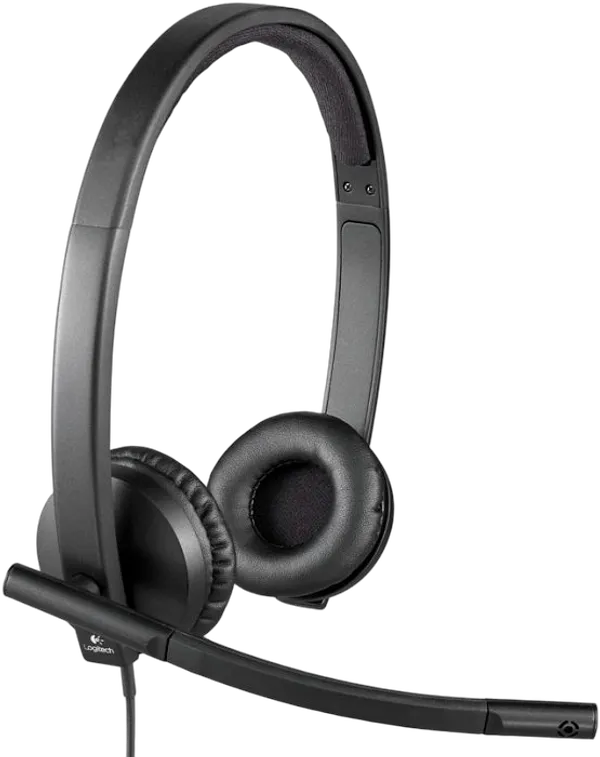 Logitech Headset H570e Stereo