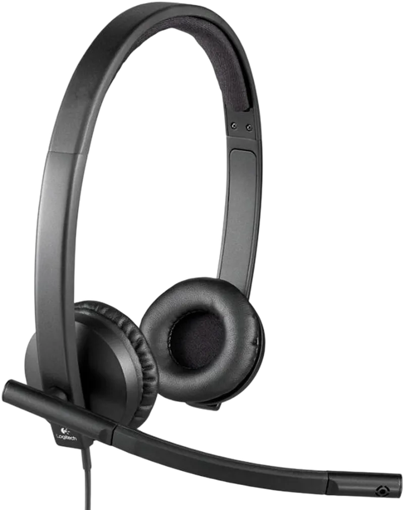 Logitech Headset H570e Stereo