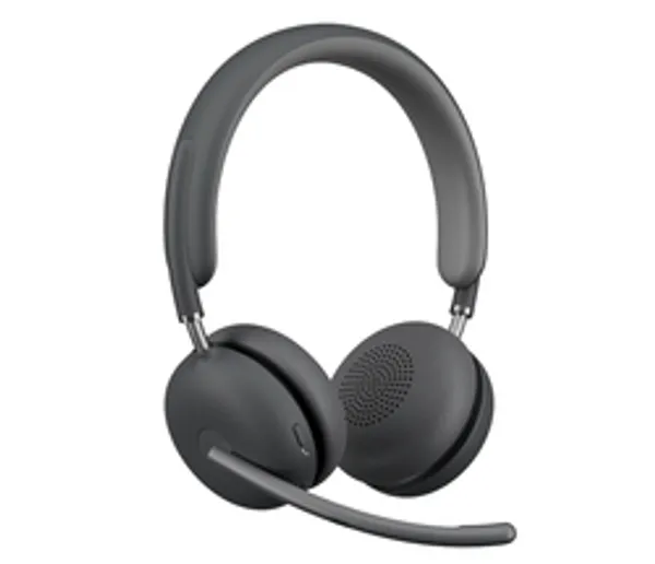 Logitech Headset Zone Wireless 2 UC Stereo USB-C/A