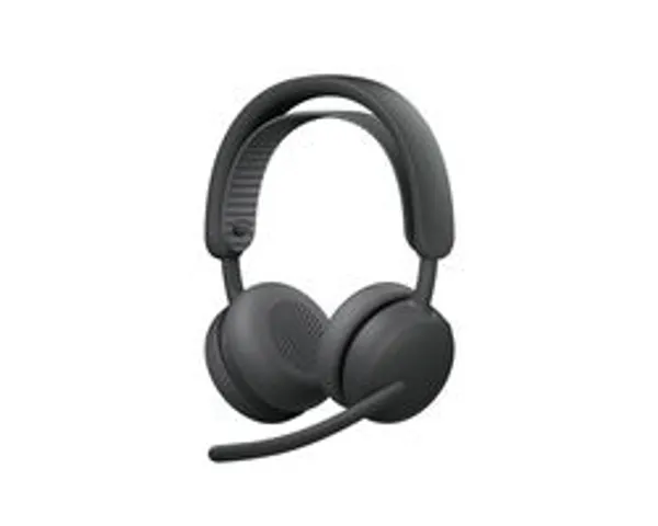 Logitech Zone Wireless 2 headset Teams (native Bluetooth) - GRAPHITE,TEAMS - EMEA28i-935