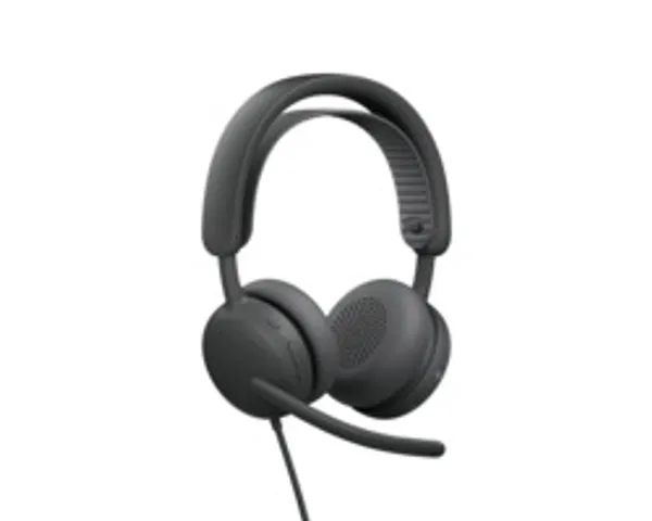 Logitech 981-001615 Zone Wired Headset for Business Graphite