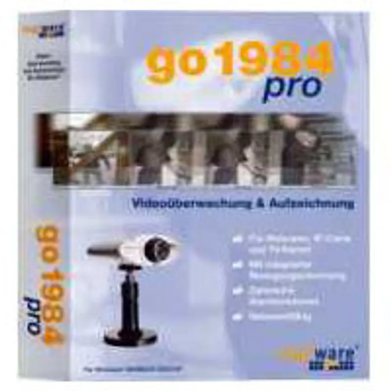 Logiware Upgrade go1984 pro  auf Enterprise-Version