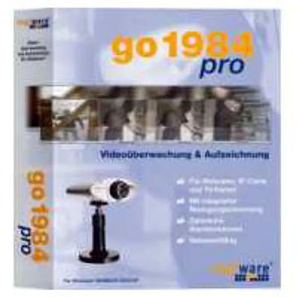 Logiware Upgrade go1984 pro auf Ultimate-Version