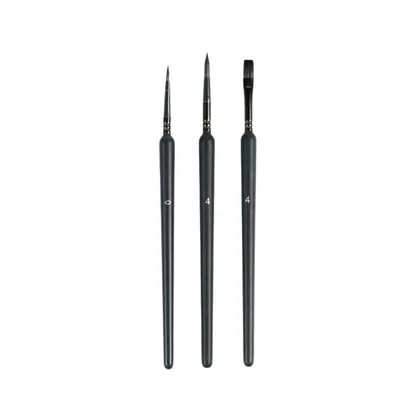 LOKLiK iPaint Acryl-Pinselset