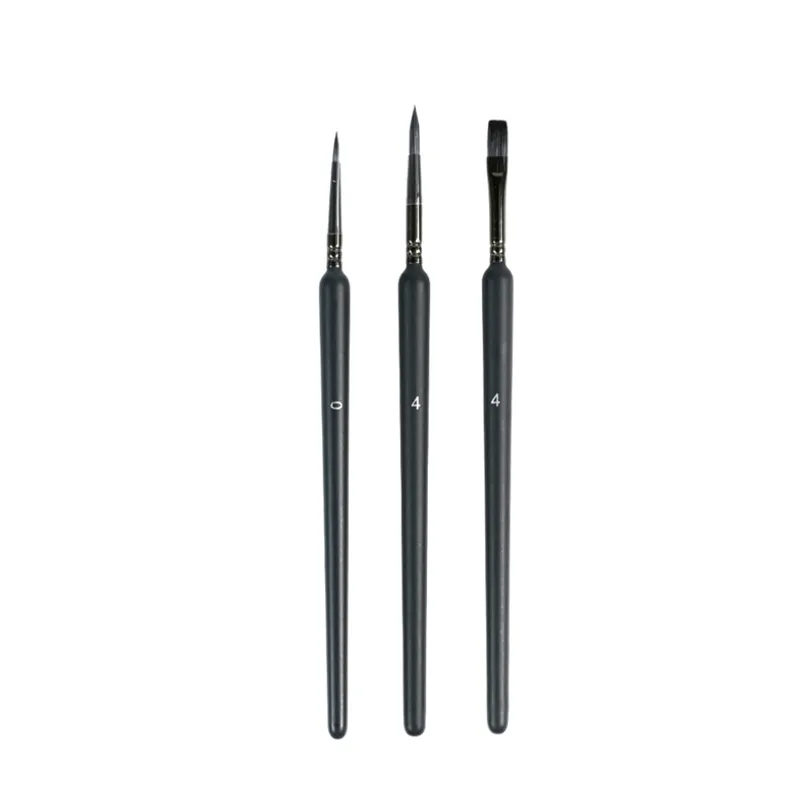 LOKLiK iPaint Acryl-Pinselset