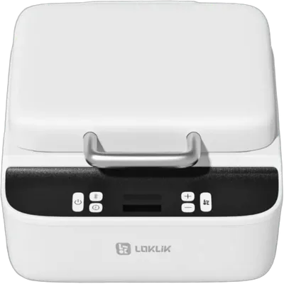 LOKLiK Phone Case Heat Press *weiss*