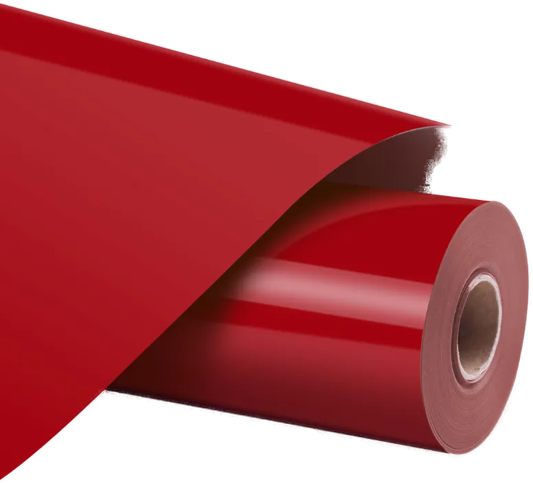 LOKLiK Heat Transfer Vinyl Basic - Rot LOKLiK Heat Transfer Vinyl Basic - Rot