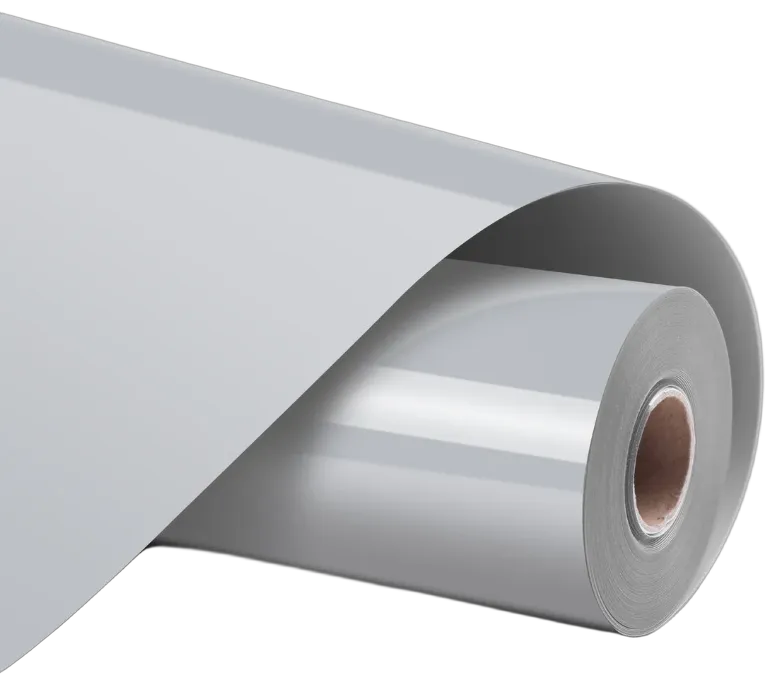 LOKLiK Heat Transfer Vinyl Basic - Silber