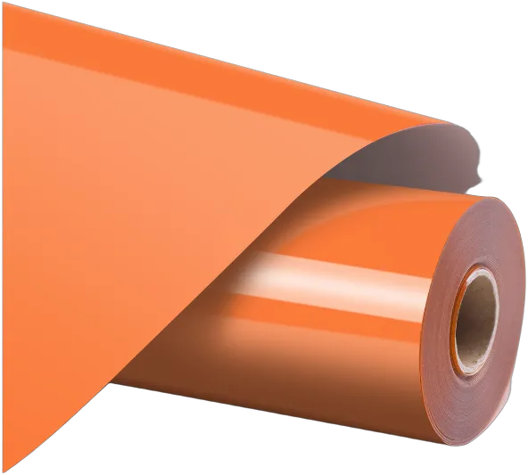 LOKLiK Heat Transfer Vinyl Basic - Orange LOKLiK Heat Transfer Vinyl Basic - Orange