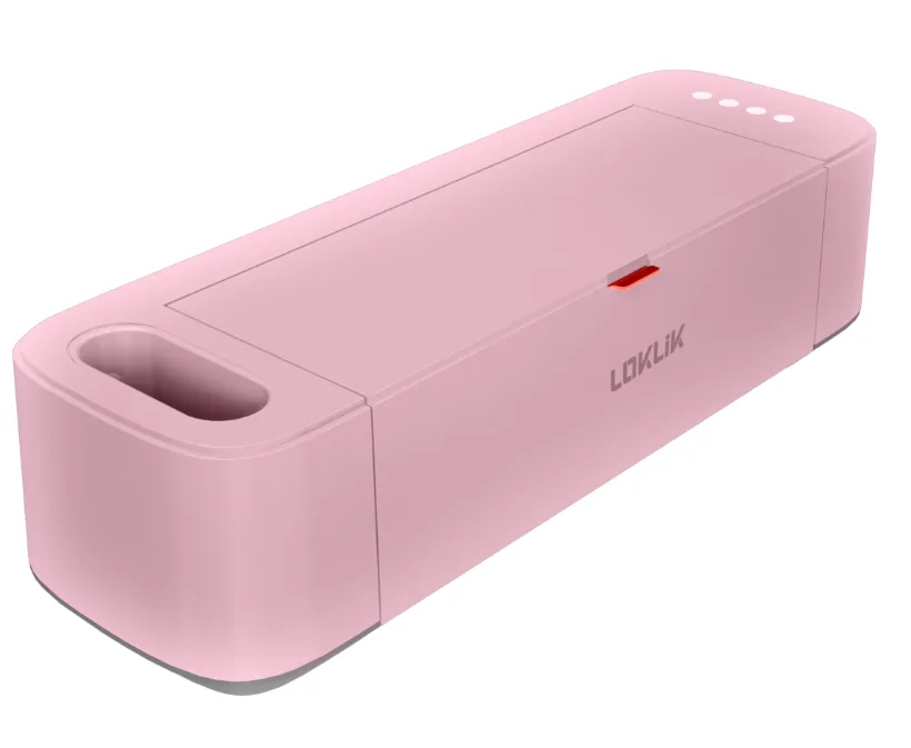 LOKLiK Crafter *pink*
