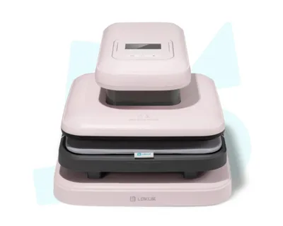 LOKLiK ImPress™ Auto 2 Smart - Pastellrosa