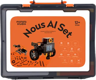 MatataStudio MINT Nous AI Set Education ab 12 Jahren MatataStudio MINT Nous AI Set Education ab 12 Jahren