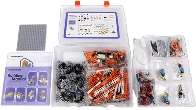MatataStudio VinciBot Erweiterung "Creator Kit" ab 8 Jahren - neu