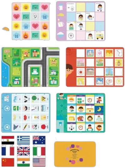 MatataStudio MINT Erweiterung "Exploration Maps - Social" für TaleBot