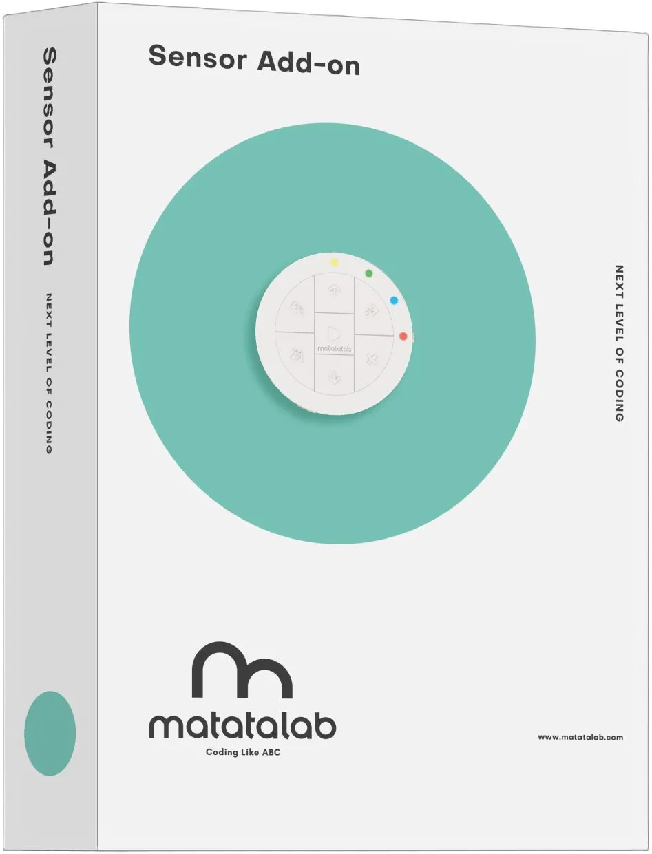 MatataLab MINT Erweiterung "Sensorik" / Add-on "Sensor" MatataLab MINT Erweiterung "Sensorik" / Add-on "Sensor"