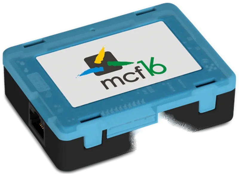 LoRa MCF88 LoRaWAN Serial to LoRaWAN® interface 868 MHz