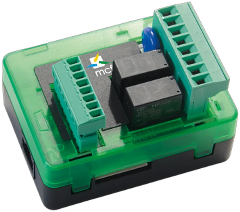 LoRa MCF88 LoRaWAN Serial to LoRaWAN® interface with Input/ Output capability
