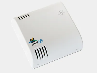 LoRa MCF88 LoRaWAN Indoor Environmental Sensor Temperatur - Luftfeuchtigkeit, Druck, Licht und Luftqualität