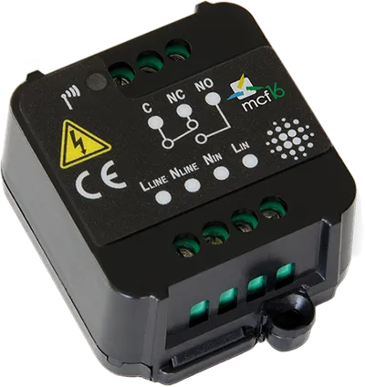 LoRa MCF88 LoRaWAN wireless actuator                                                                                                                 LoRa MCF88 LoRaWAN wireless actuator
