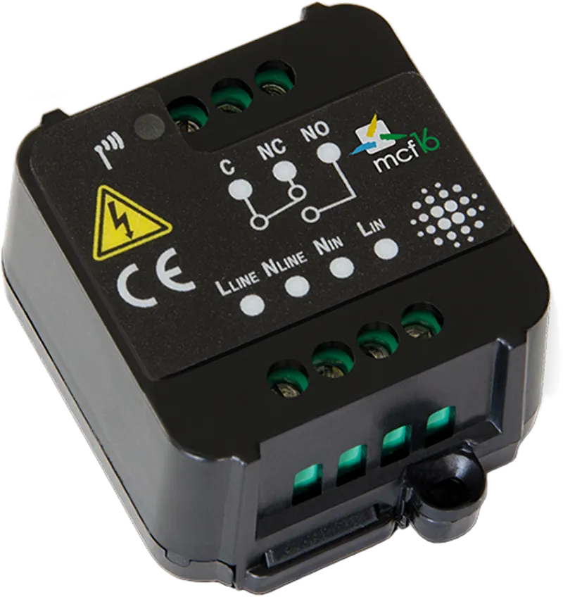 LoRa MCF88 LoRaWAN wireless actuator                                                                                                                 LoRa MCF88 LoRaWAN wireless actuator
