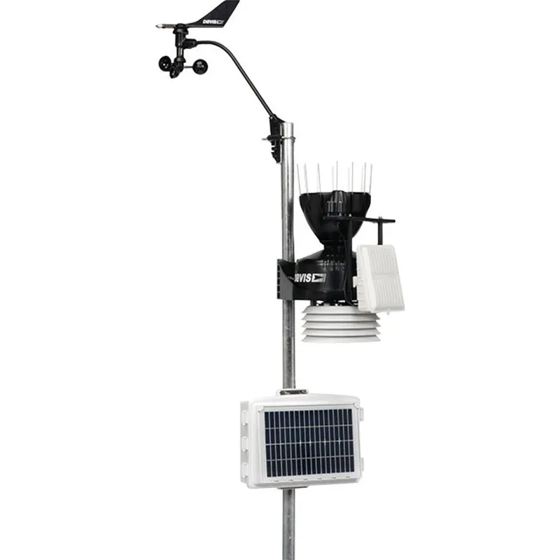 MCF88 · LoRa · LoRaWAN™ Weather Station mit PM - Feinstaubsensor • MCF-LWWS01