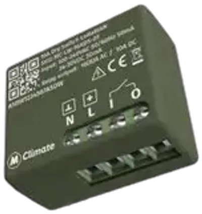 MClimate 16A Dry Switch LoRaWAN