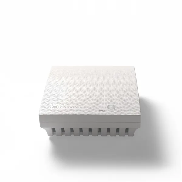 MClimate CO2 Sensor and Notifier LoRaWAN