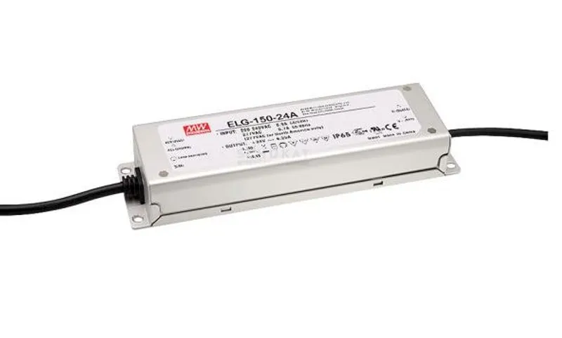 MEAN WELL Netzteil - 24V 200W  IP67 dimmbar