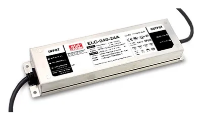 MEAN WELL Netzteil - 48V 240W  IP67
