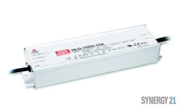 MEAN WELL Netzteil - 24V 150W  0-10V dimm IP65