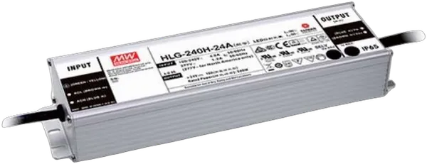 MEAN WELL Netzteil - 48V  240W  0-10V dimm IP65