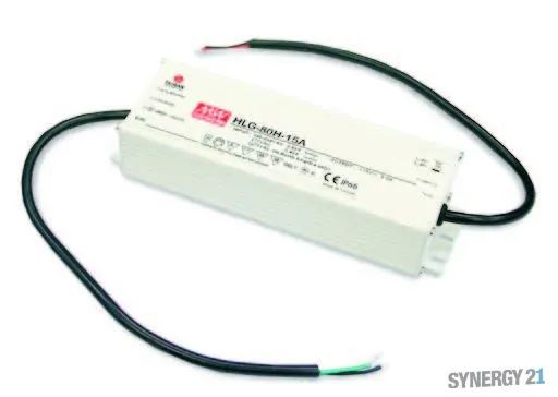 MEANWELL Netzteil - 48V  80W  0-10V dimm IP65