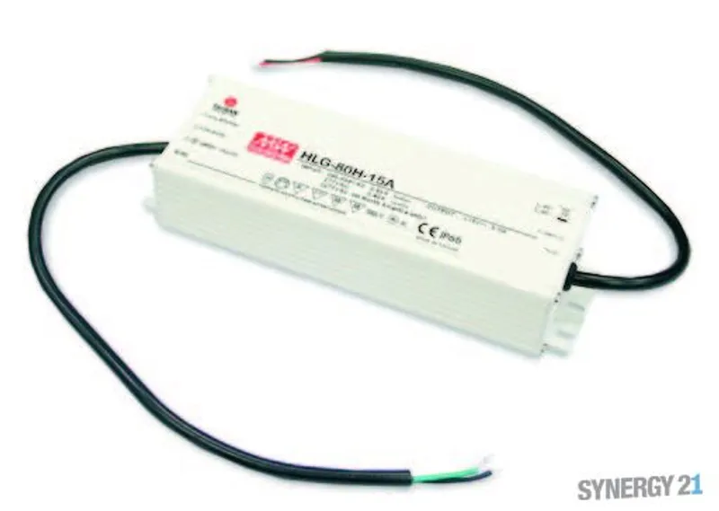 MEANWELL Netzteil - 48V  80W  0-10V dimm IP65
