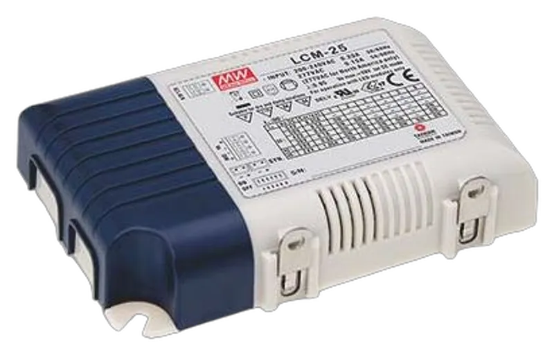 Synergy 21 LED Netzteil - CC Driver 350mA ~18,9W mean well 0-10V dimm