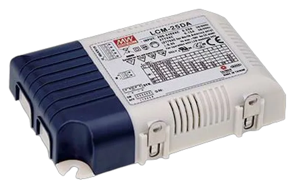 MEAN WELL Netzteil - CC Driver  350~1050mA ~18,9W  dali dimm