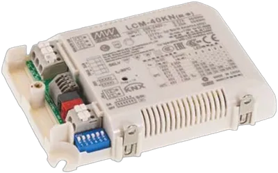 MEAN WELL Netzteil - CC Driver  350~1050mA,  KN (KNX)