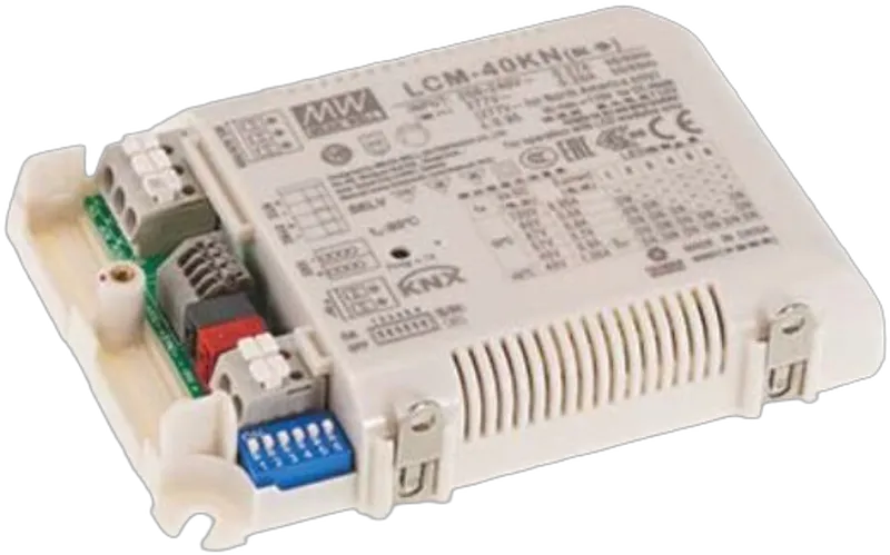 MEAN WELL Netzteil - CC Driver  350~1050mA,  KN (KNX)